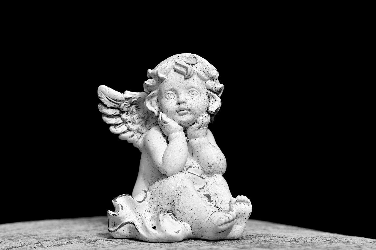 statue d'ange