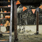 Comment décorer son extérieur pour Halloween ? décoration extérieure Halloween