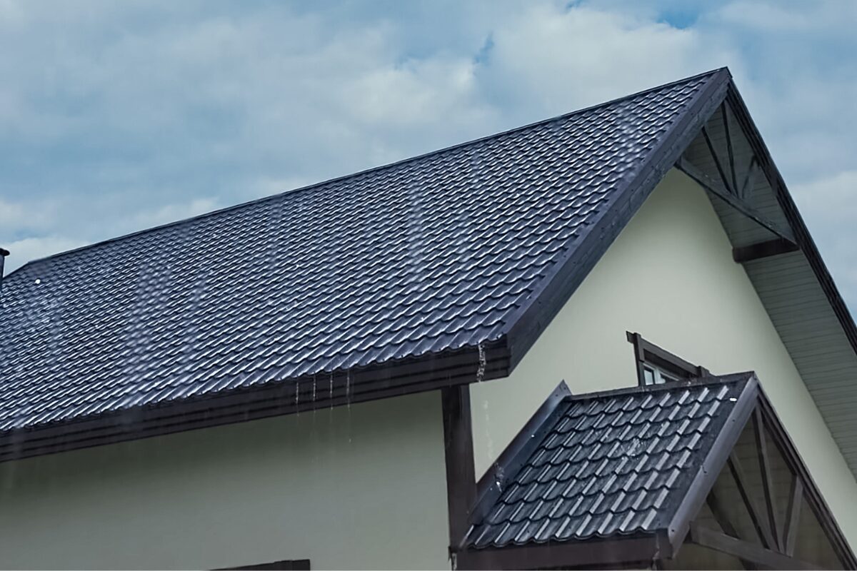 Surélevation de toiture