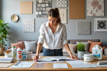 découvrez comment choisir la colle idéale pour assurer la durabilité de votre papier peint à domicile. obtenez des conseils pratiques pour sélectionner le produit adapté à vos besoins et garantir une finition impeccable.