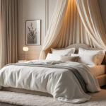 découvrez étape par étape comment créer un ciel de lit élégant qui transformera votre chambre adulte en un espace raffiné et accueillant. apprenez les astuces de décoration, le choix des tissus et les styles tendance pour personnaliser votre lit.