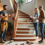 Rénovation d'un escalier en bois : conseils pratiques pour un résultat réussi découvrez nos conseils pratiques pour réussir la rénovation de votre escalier en bois. apprenez les étapes essentielles, les techniques efficaces et les astuces pour transformer votre escalier tout en préservant son charme naturel.