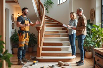 découvrez nos conseils pratiques pour réussir la rénovation de votre escalier en bois. apprenez les étapes essentielles, les techniques efficaces et les astuces pour transformer votre escalier tout en préservant son charme naturel.