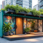 Transformer un container maritime en espace de vie étudiant découvrez comment transformer un container maritime en un espace de vie fonctionnel et moderne pour étudiants. optimisez l'espace avec des aménagements astucieux et profitez d'une solution innovante et abordable pour le logement étudiant.