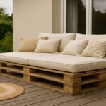 guide pour fabriquer sa propre banquette en palette