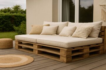guide pour fabriquer sa propre banquette en palette