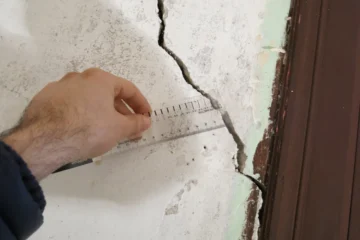 Quel expert pour fissures maison ou immeuble : neuve ou ancienne